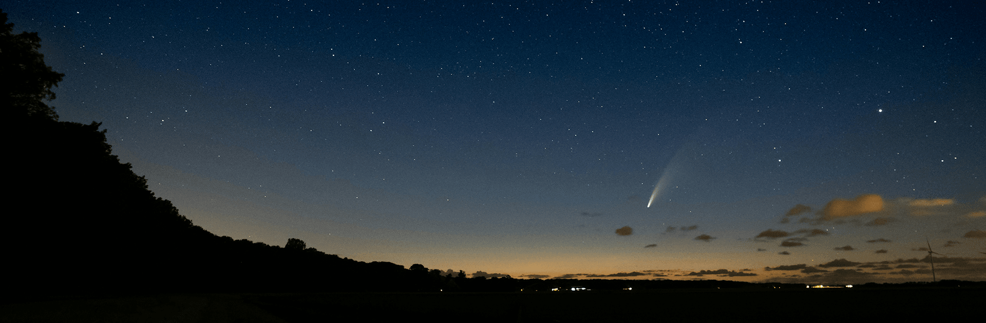 Stargazing – Guided Night Sky Observation 1
